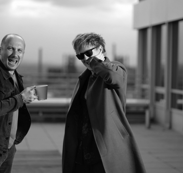 Ostravské duo na konci července dobude Olomouc. Koncert Krhuta a Kozuba vás roztančí i rozesměje!