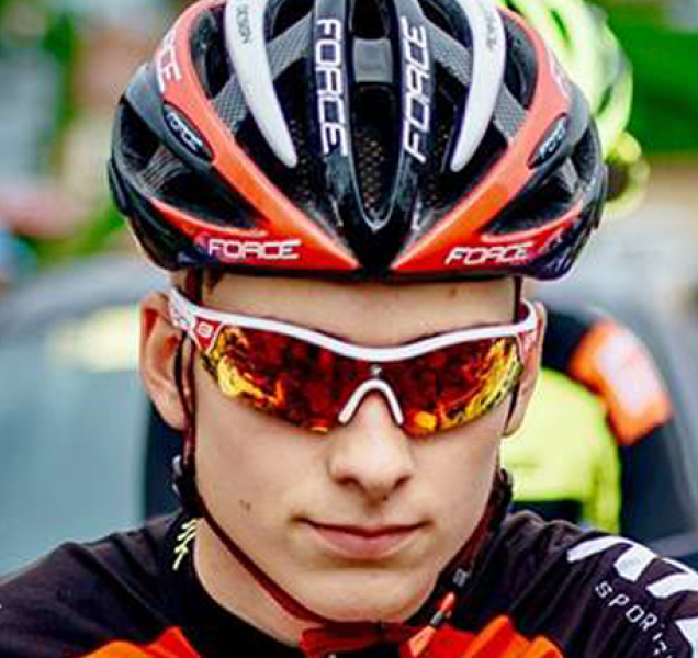 Jesenický Filip Řeha v reprezentaci na Giro della Lunigiana nezklamal