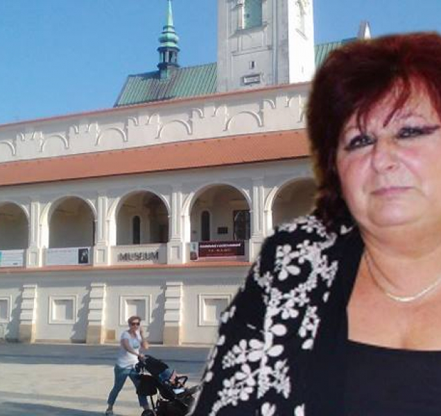 Pokus o odvolání Husaříkové z Muzea zastavil kraj. V kom má Husaříková zastání?