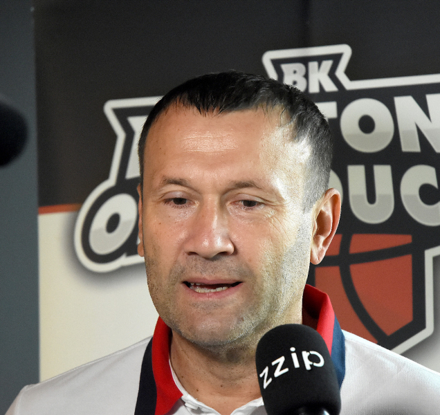 BK REDSTONE: Domácí premiéra proti kolínským Medvědům