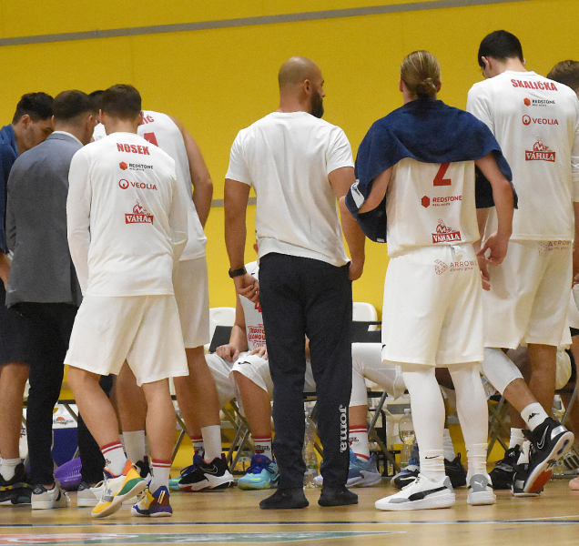 BK REDSTONE: Trápení v Edenu pod oběma koši