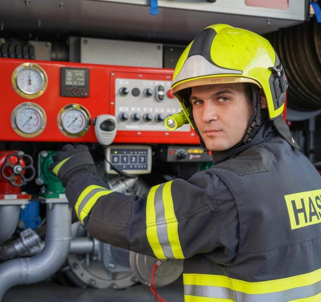 Olomoucký hasič je s repre baseballu mezi světovou elitou