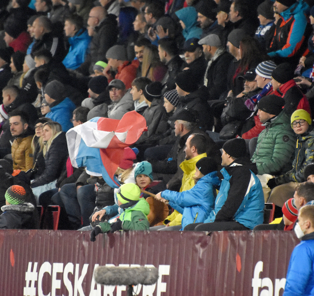 Reprezentace se v Olomouci setká s fanoušky