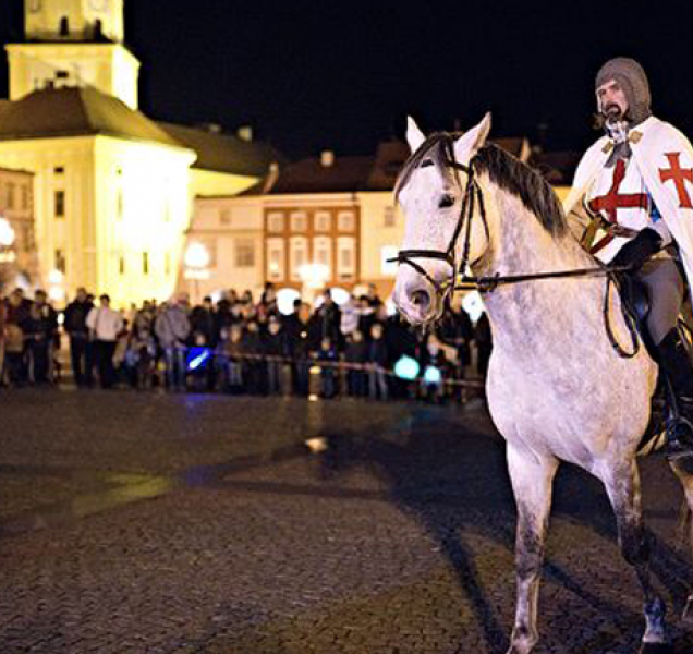 Oslavu svátku svatého Martina doprovodí v Kroměříži ochutnávky dobrot i mladých vín