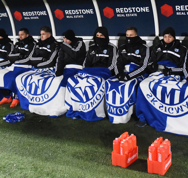 18. kolo: Sigma jede k derby do Uherského Hradiště