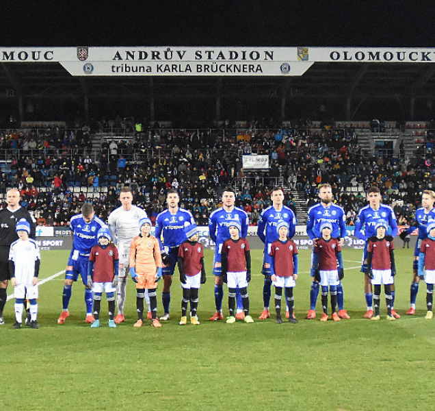 Program sportovních akcí na Olomoucku