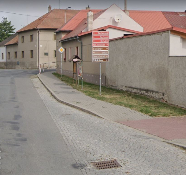 V Horce na čtyři měsíce uzavřou Olomouckou ulici. Budou objížďky