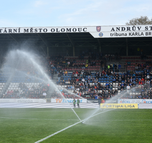 Program sportovních akcí na Olomoucku