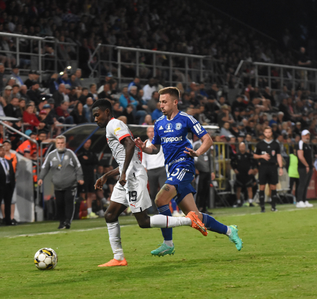 5. kolo: Poslední zápas hraje Sigma v Ďolíčku