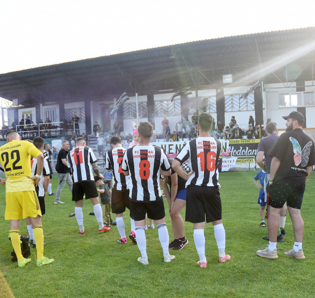 Hodolany daly doma Smržicím šestku