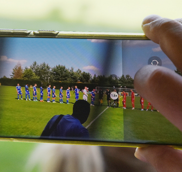 Fotbalisté SK Sigma zvítězili nad Trenčínem