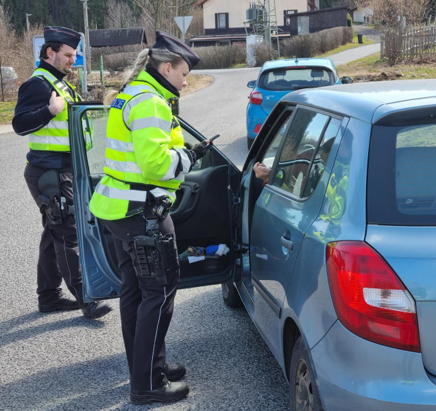 Ve tři odpoledne ji měl jak z praku, sejmul nebohou stařenku