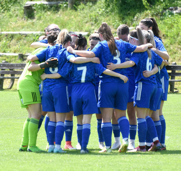 Fotbalistky SK Sigma zvítězily v Praze
