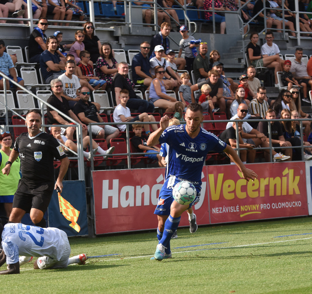7. kolo: Sigma míří na nový stadion v Hradci