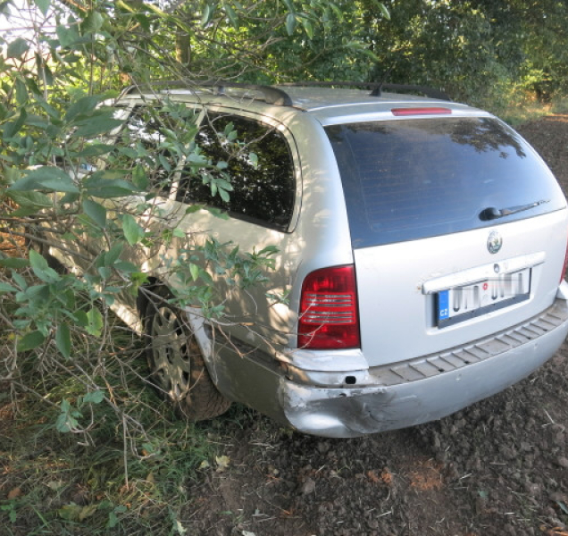 Když jedeš v perníku, nejezdi autem