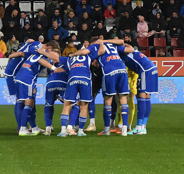 Sigma hraje osmifinále proti Plzni