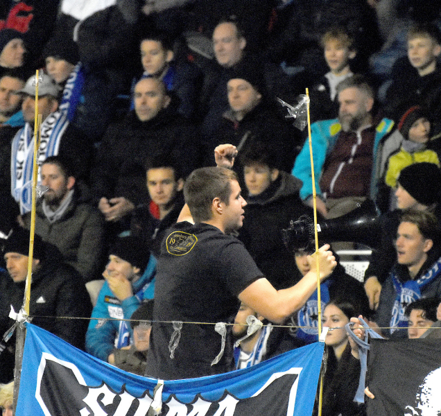 16. kolo: Sigma jede do Karviné