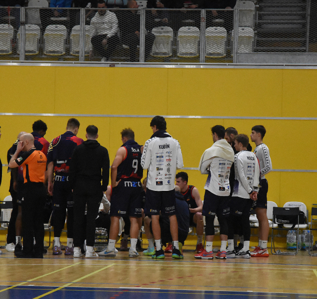 Basketbalisté BK REDSTONE jsou v osmifinále