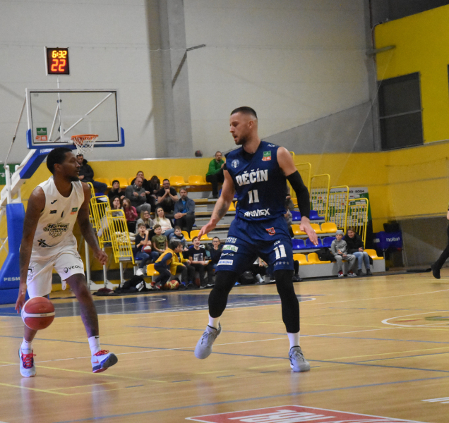 Basketbalisté BK REDSTONE prohráli s Temešvárem