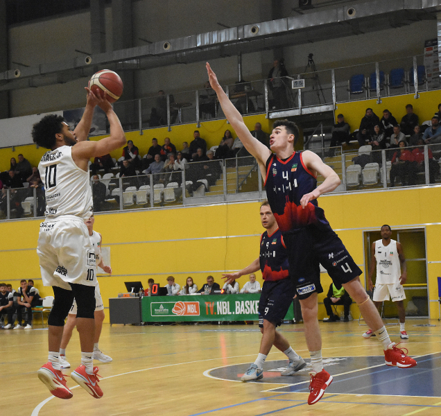 BK REDSTONE narazí na Ústí