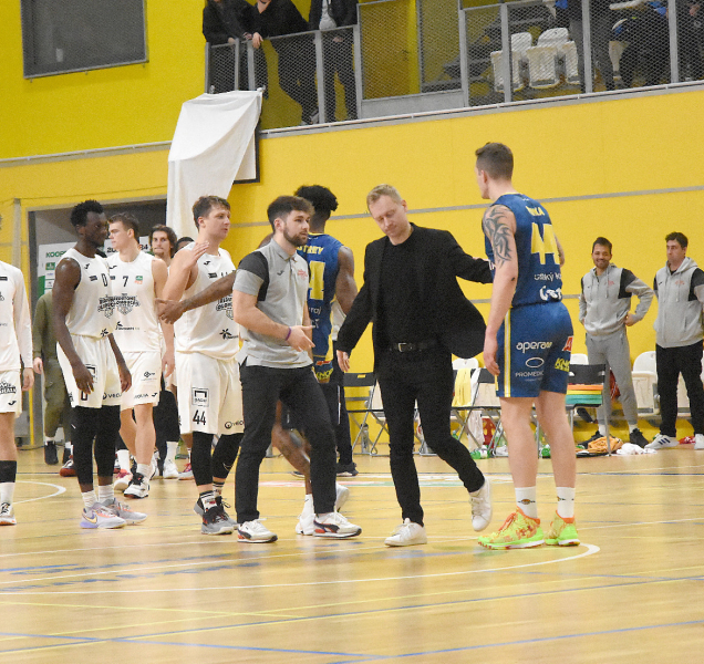 Basketbalisté BK REDSTONE přivítají USK