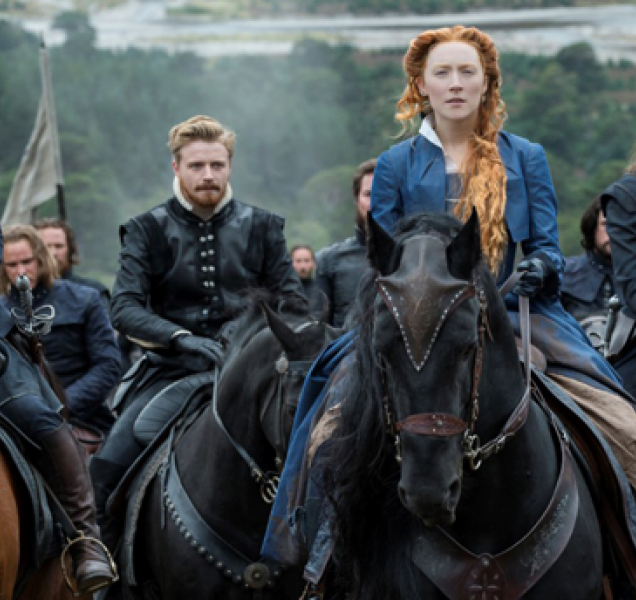 Kinorecenze: Marie, královna skotská