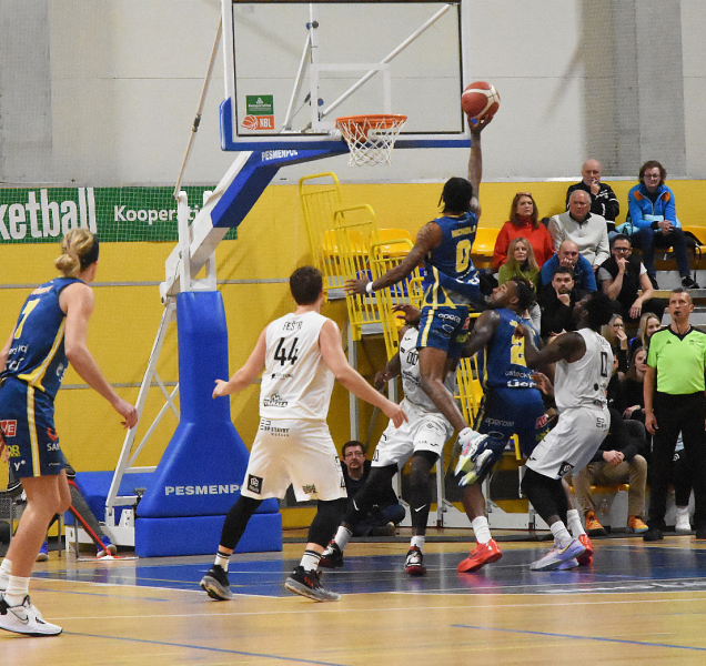 BK RESTONE čeká pohárová odveta ve Vídni