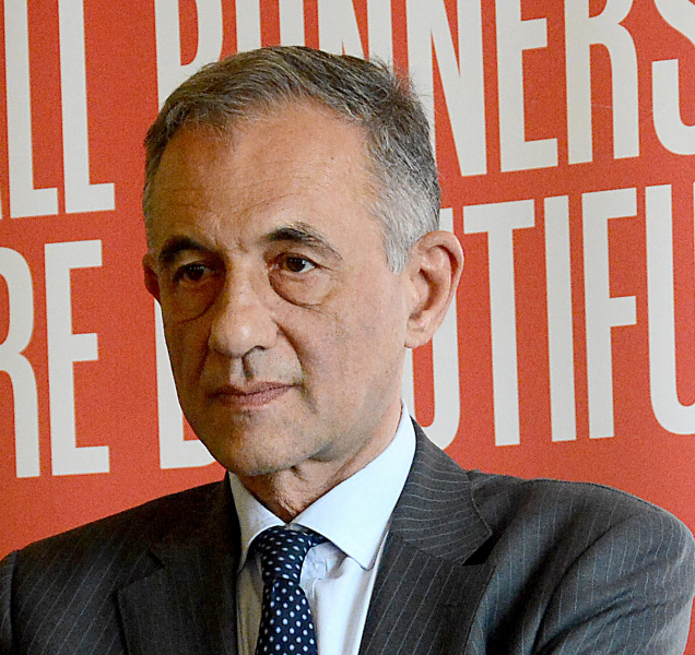 Carlo Capalbo podesáté rozběhá Olomouc