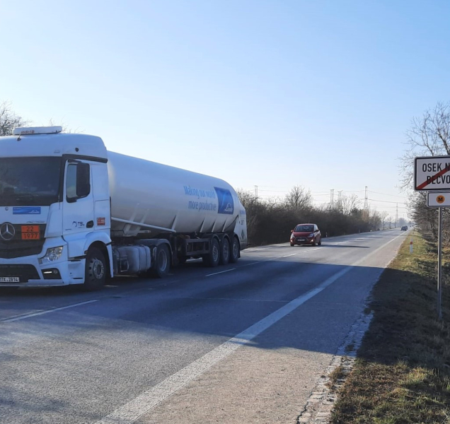 Důležitá silnice mezi Přerovem a Lipníkem bude mimo provoz