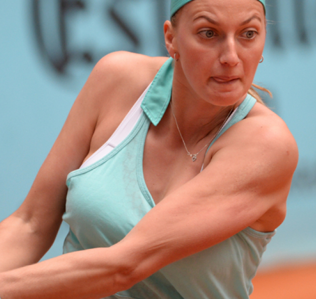 Útočník na Kvitovou dostal osm let, žalobce chtěl dvanáct