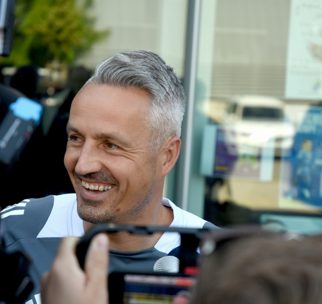 Fotbalisté SK Sigma Olomouc zahájili přípravu