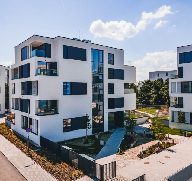 Nová etapa Šantovka Living je právě v prodeji. Zájem je enormní