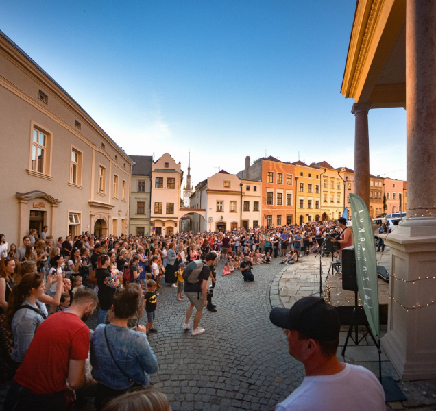 Největší pouliční festival v Česku již v sobotu