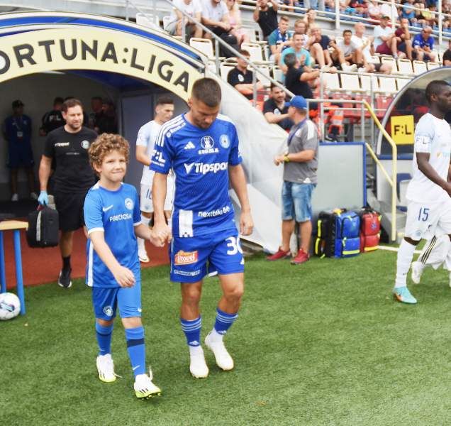 3. kolo: Fotbalisty SK Sigma čeká duel s Teplicemi