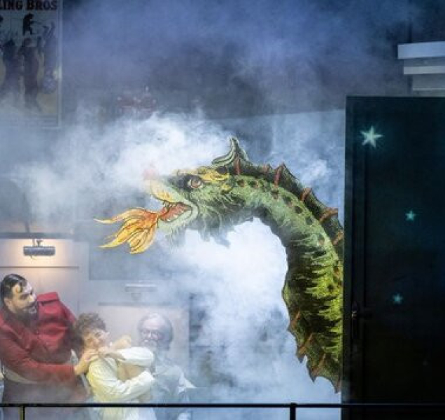 Jeden z nejlepších orchestrů světa zve na tajemnou Mozartovu operu