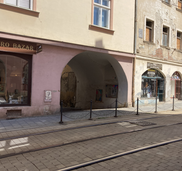 Pamatujete? Záhada hlavolamu se natáčela i v Olomouci