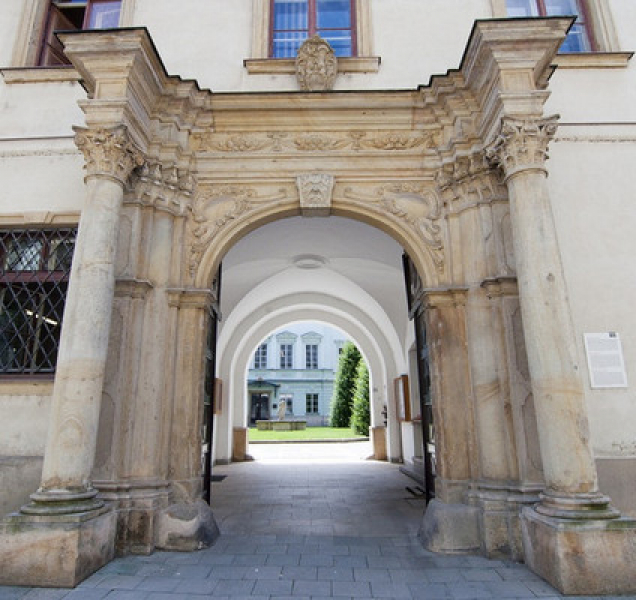 Univerzita Palackého uspěla v novém mezinárodním hodnocení zaměřeném na dopad univerzit