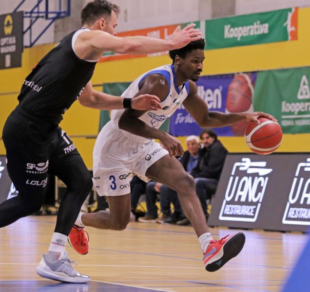 Zpět na ligové palubovky, BK Olomoucko jede do Brna