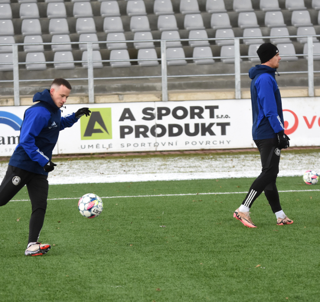 Sigma už se chystá na jaro, získala Sýkoru z Plzně