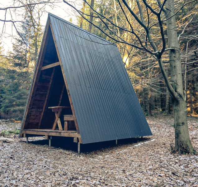 Dálkovým turistům pomohou útulny v horách