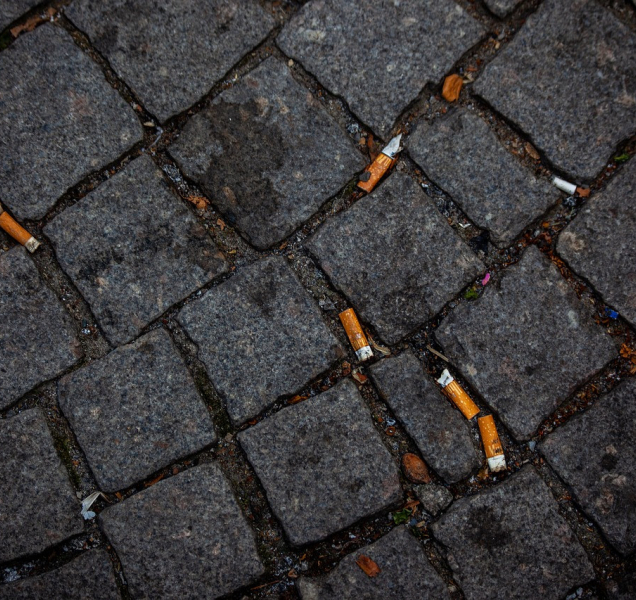 Letošní akce Ukliďme Česko se zaměřuje na cigaretové vajgly