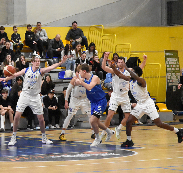 BK Olomoucko čeká souboj v Ústí