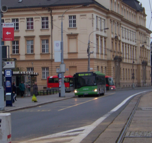 Opravy na Třídě Svobody začínají naplno, na co se připravit