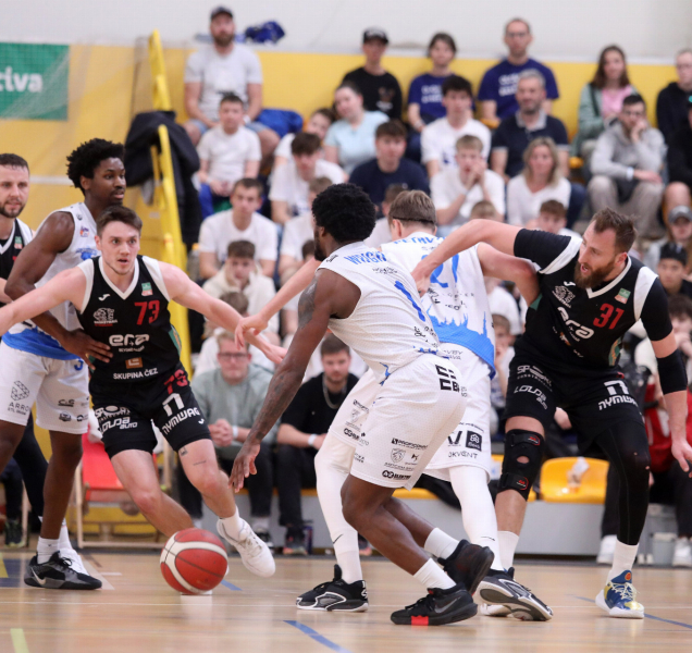 BK Olomoucko míří do evropské soutěže