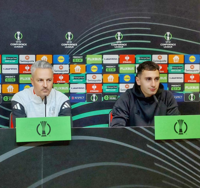 Nebude to lehké, říká trenér Sigmy o zítřejším pohárovém utkání