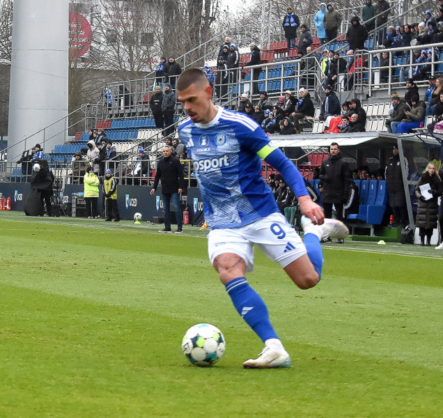 Fotbalisté SK Sigma zvítězili, rozhodl Kliment