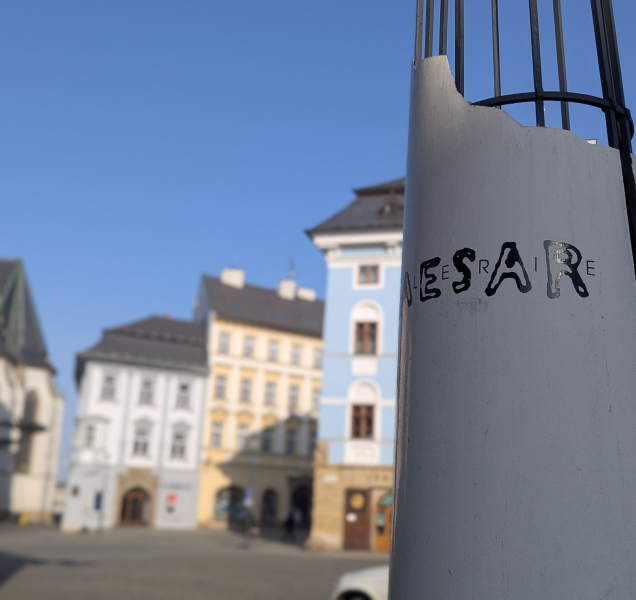 Další osudy Caseara si zaslouží skutečnou debatu