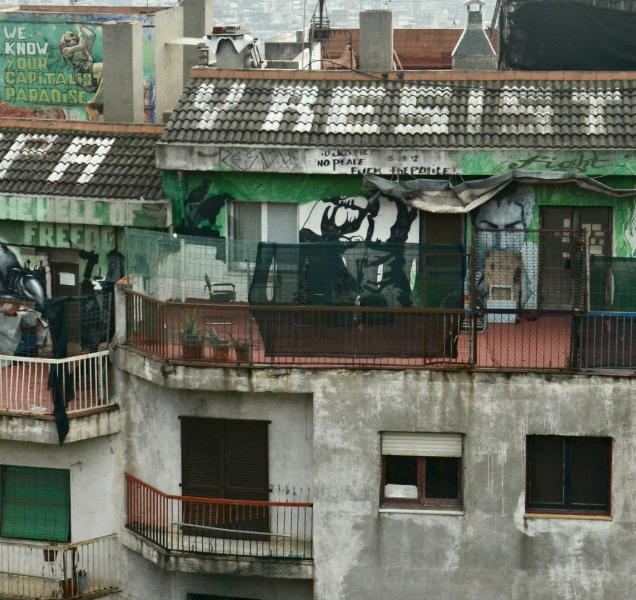 Chátrající a neudržované domy život ve městě nevylepší