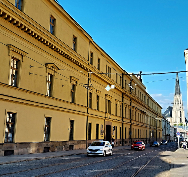 Oblíbená Tramtarie se stěhuje do Hanáckých kasáren