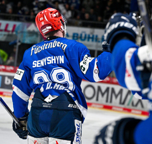 Hokejisté HC Olomouc získali Kanaďana Zacha Senyshyna